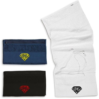 Super Dad Sports and Gym Towel