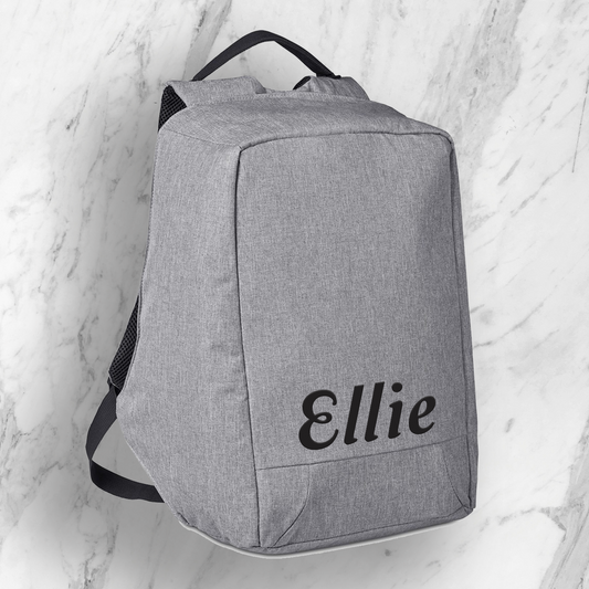 UrbanSecure Anti-Theft Laptop Backpack - Ellie