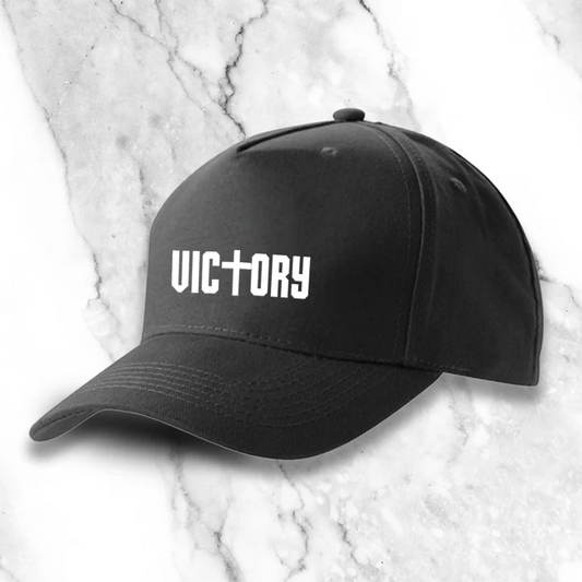 Balck Cap - Victory