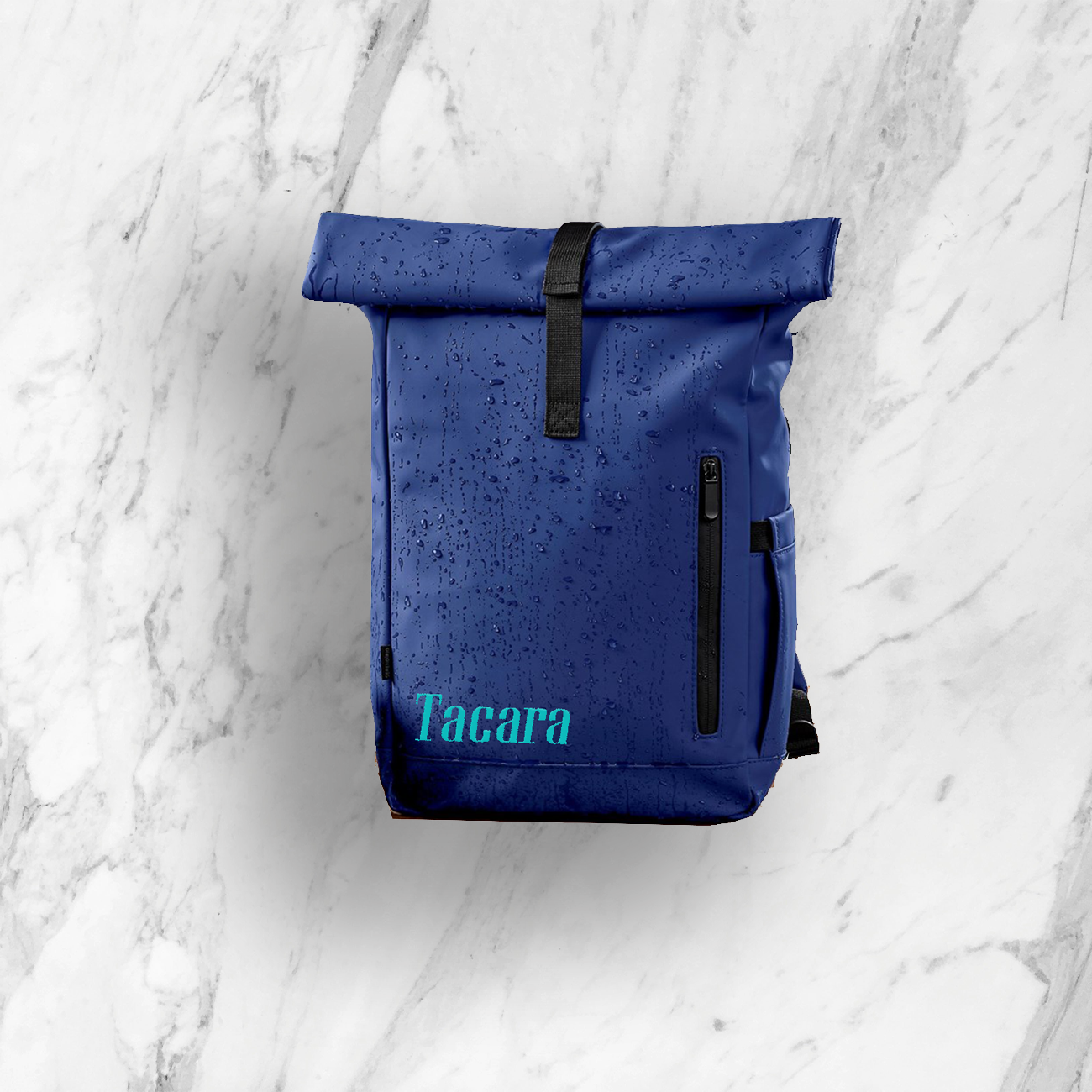 Highcrest Laptop Backpack - Name ONLY