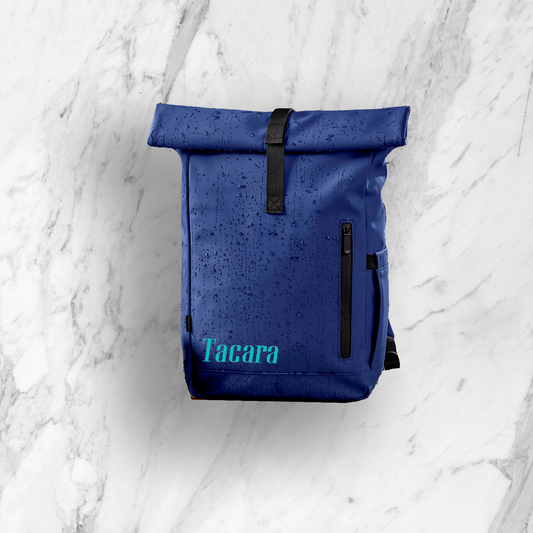 Highcrest Laptop Backpack - Name ONLY