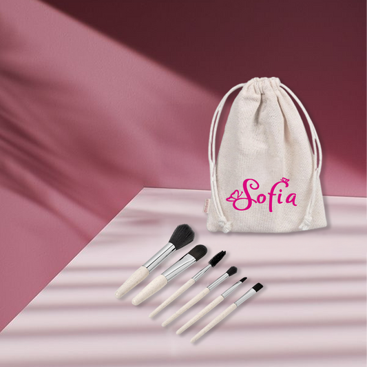 Glamour Makeup Brushes