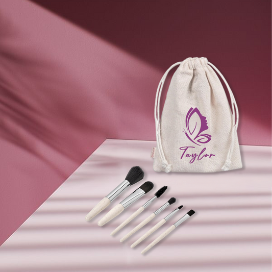 Glamour Makeup Brushes - NAME