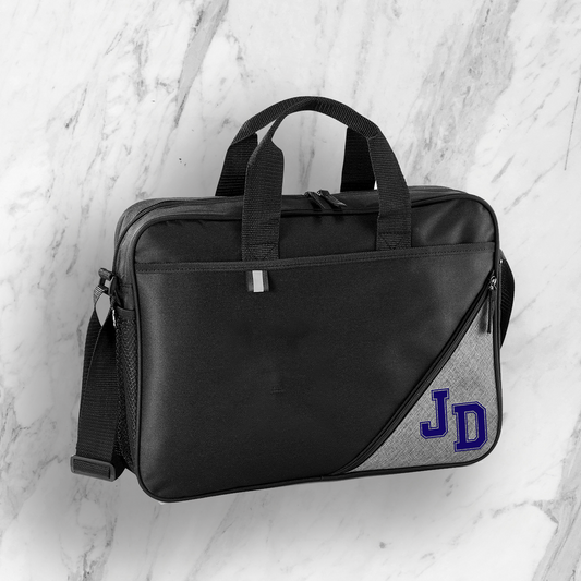 Eclipse Ridge Laptop Bag - Initial