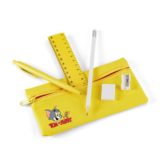 Tom and Jerry Custom Stationary Set