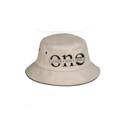 Personalised Bucket Hat - ONE