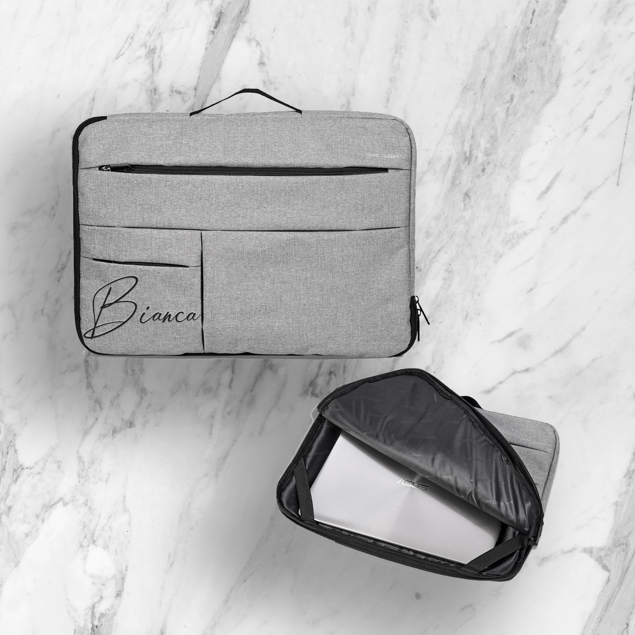 UrbanShell Laptop Sleeve - Name