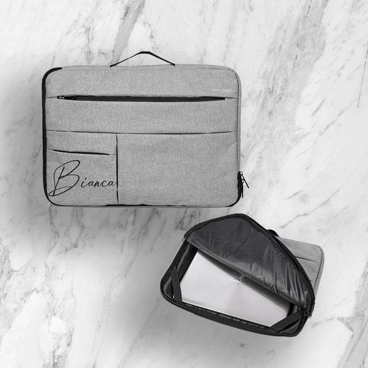 UrbanShell Laptop Sleeve - Name