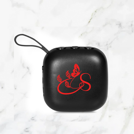 AudioPro Bluetooth Speaker - Butterfly Initial