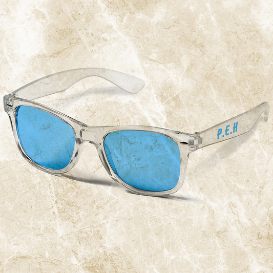 Ocean Eyes Sunglasses - Initials