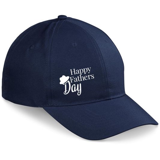 Happy Fathers Day Caps