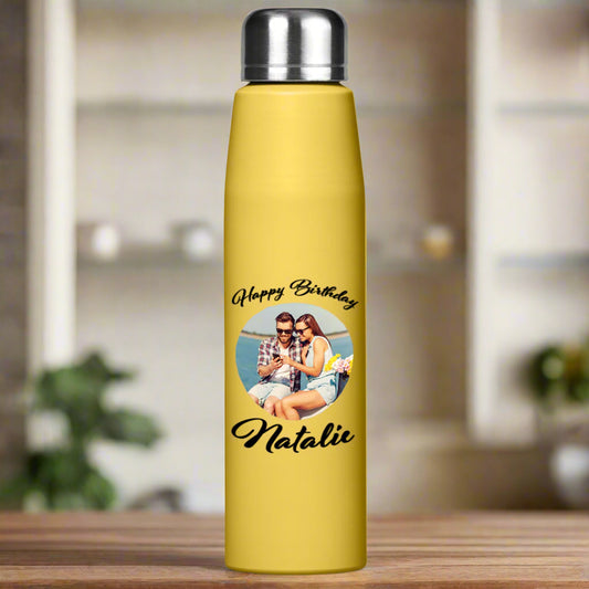 Personalized Active Lite Aluminium Water Bottle Photo