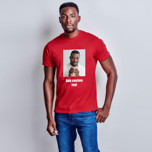 EcoActive Unisex T-shirts - Add Custom