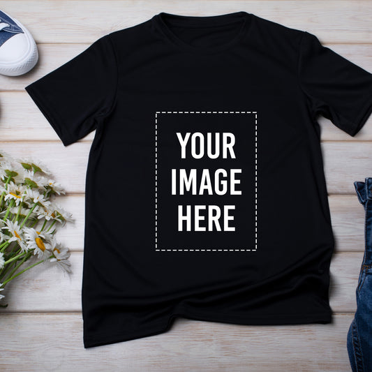 T-shirt add your Image