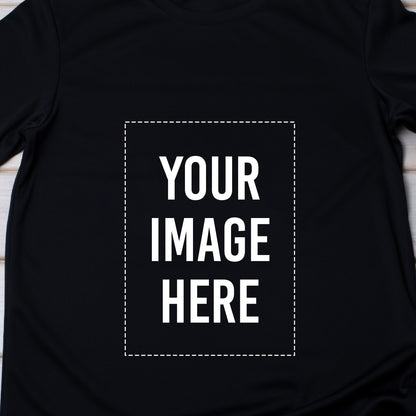 T-shirt add your Image