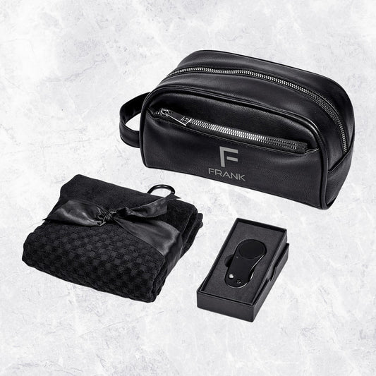 Lustra Golf Set - Name + Initial