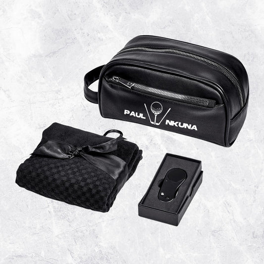 Lustra Golf Set - Golfer Names