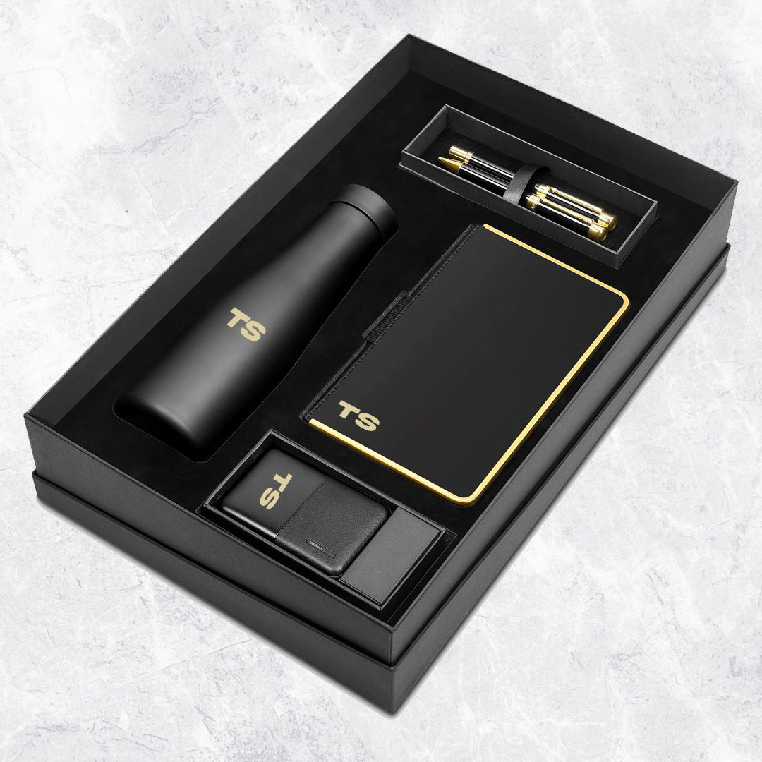 Opulence Gift Set - Initials