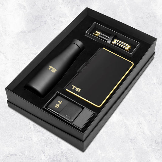 Opulence Gift Set - Initials