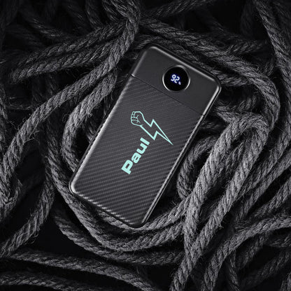 SwiftCharge 20W Power Bank - Power Name (10.000mAh)