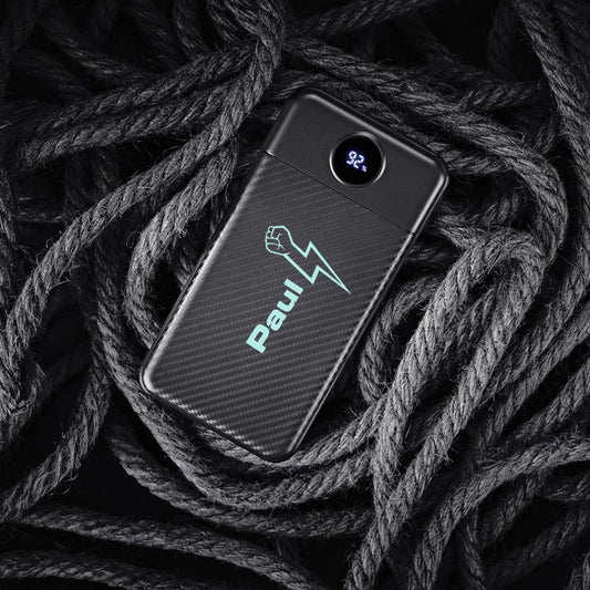 SwiftCharge 20W Power Bank - Power Name (10.000mAh)