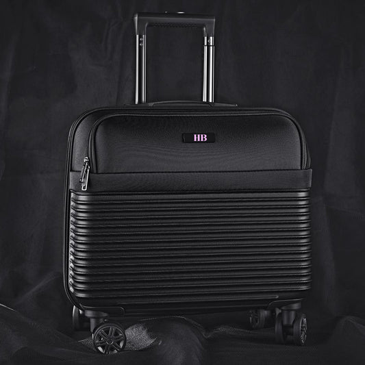 Odeet Laptop Roller Bag - Name ONLY