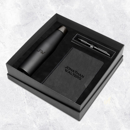 The Elite Edition Gift Set - Names + Initials