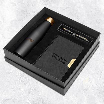The Elite Edition Gift Set - Names + Initials