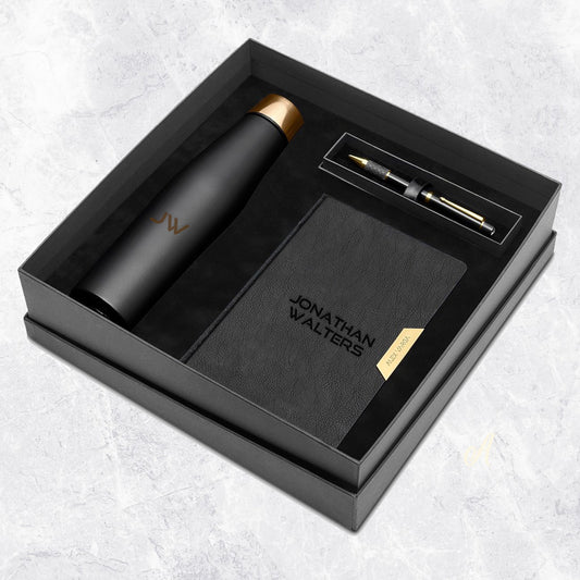 The Elite Edition Gift Set - Names + Initials
