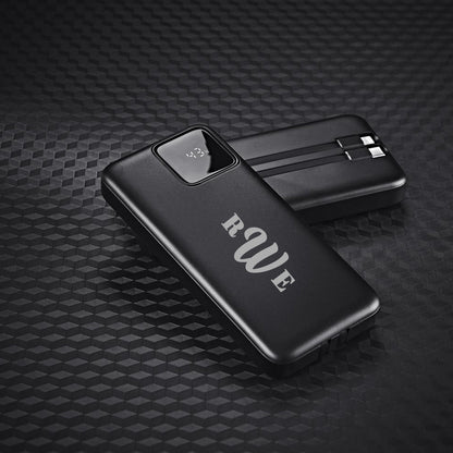 Lagarna HyperCharge 22.5W Power Bank- Initials (10,000mAh)