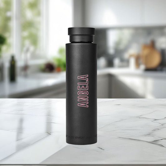 RoamQuench Stainless Steel Vacuum Water Bottle - 800ml  Name ONLY