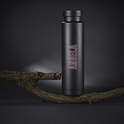 RoamQuench Stainless Steel Vacuum Water Bottle - 800ml  Name ONLY
