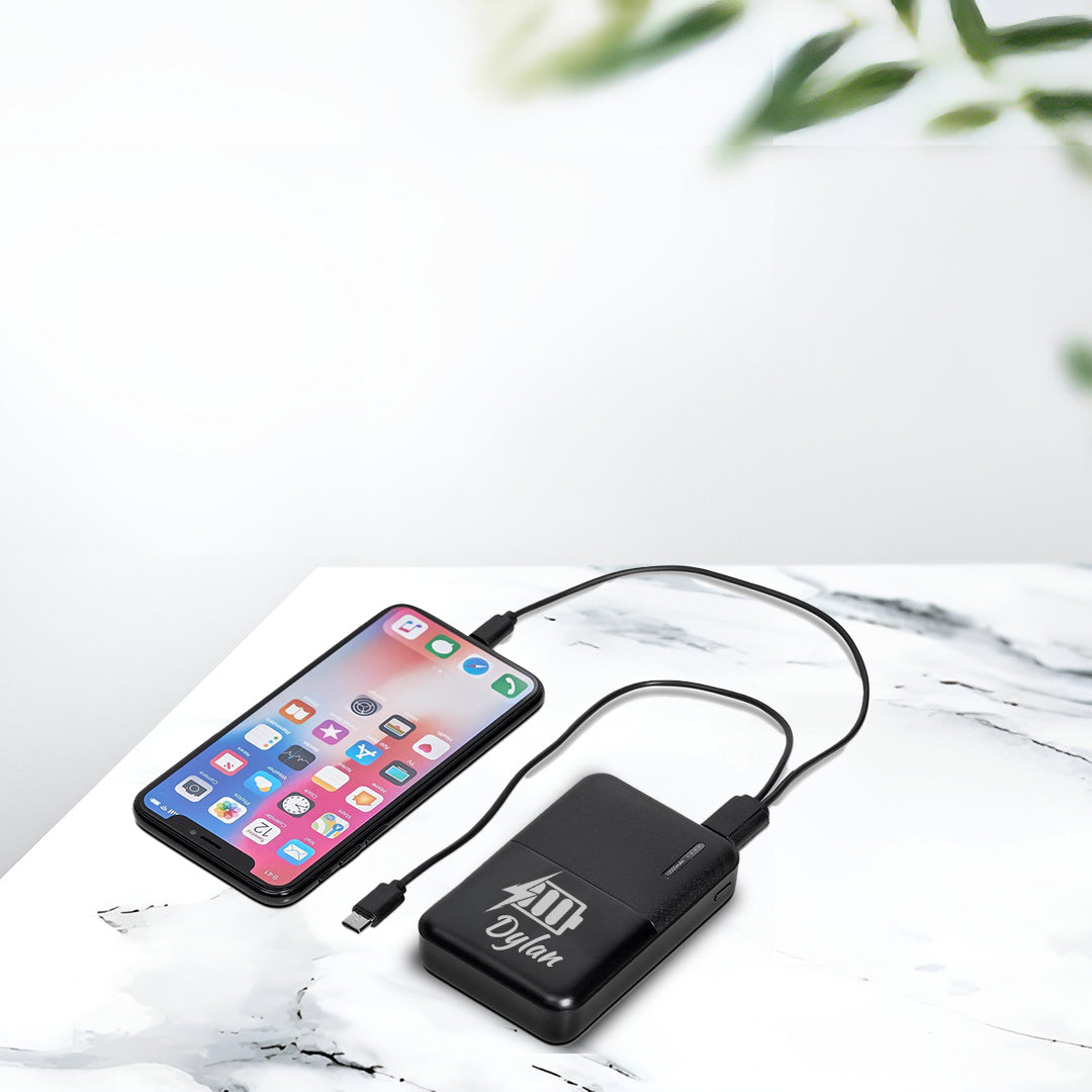 ChargeMaster Power Bank- Power Battery (10,000mAh)