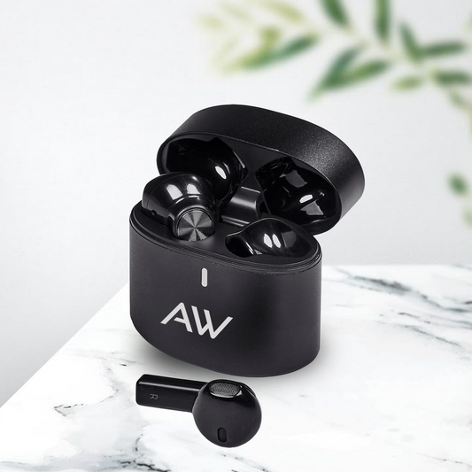 Vanguard TWS Earbuds - Initials