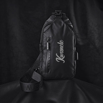 Messenger Sling Bag - Name ONLY
