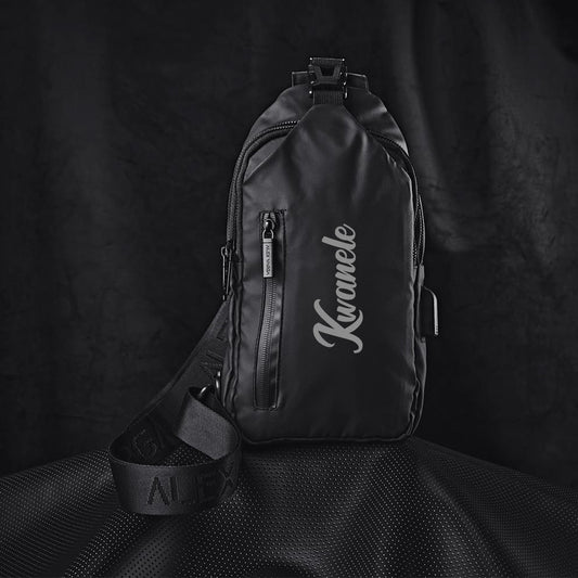 Messenger Sling Bag - Name ONLY
