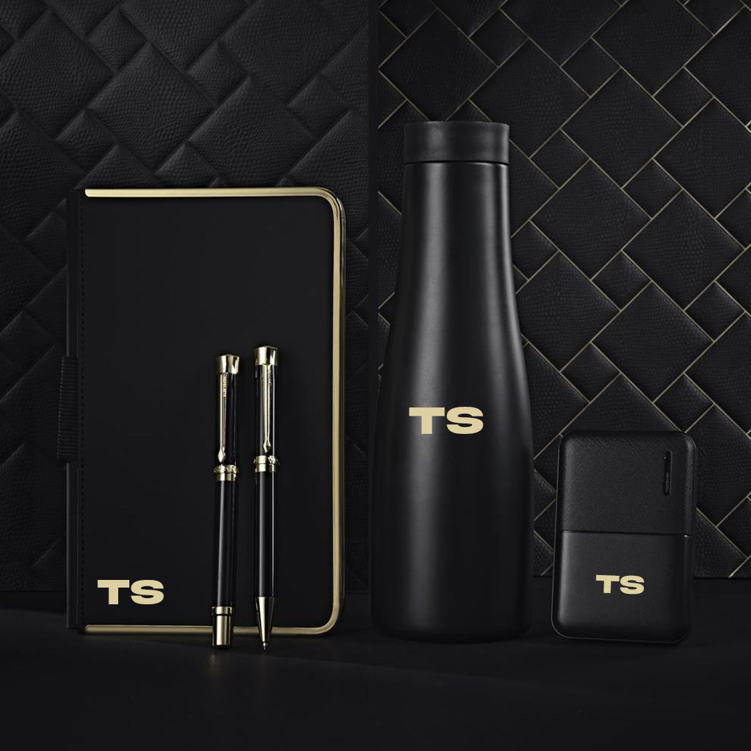 Opulence Gift Set - Initials