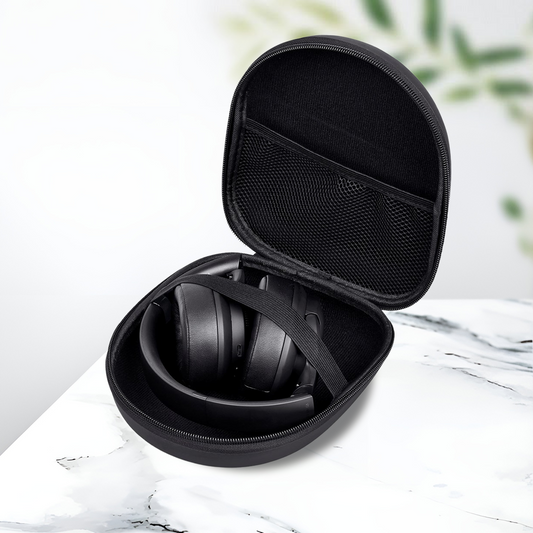 Pro Active Noise-Cancelling Bluetooth Headphones - Initials