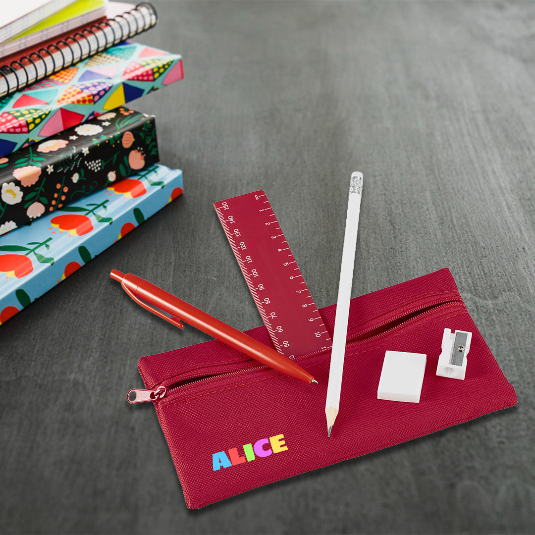 Custom Stationary Set - Name