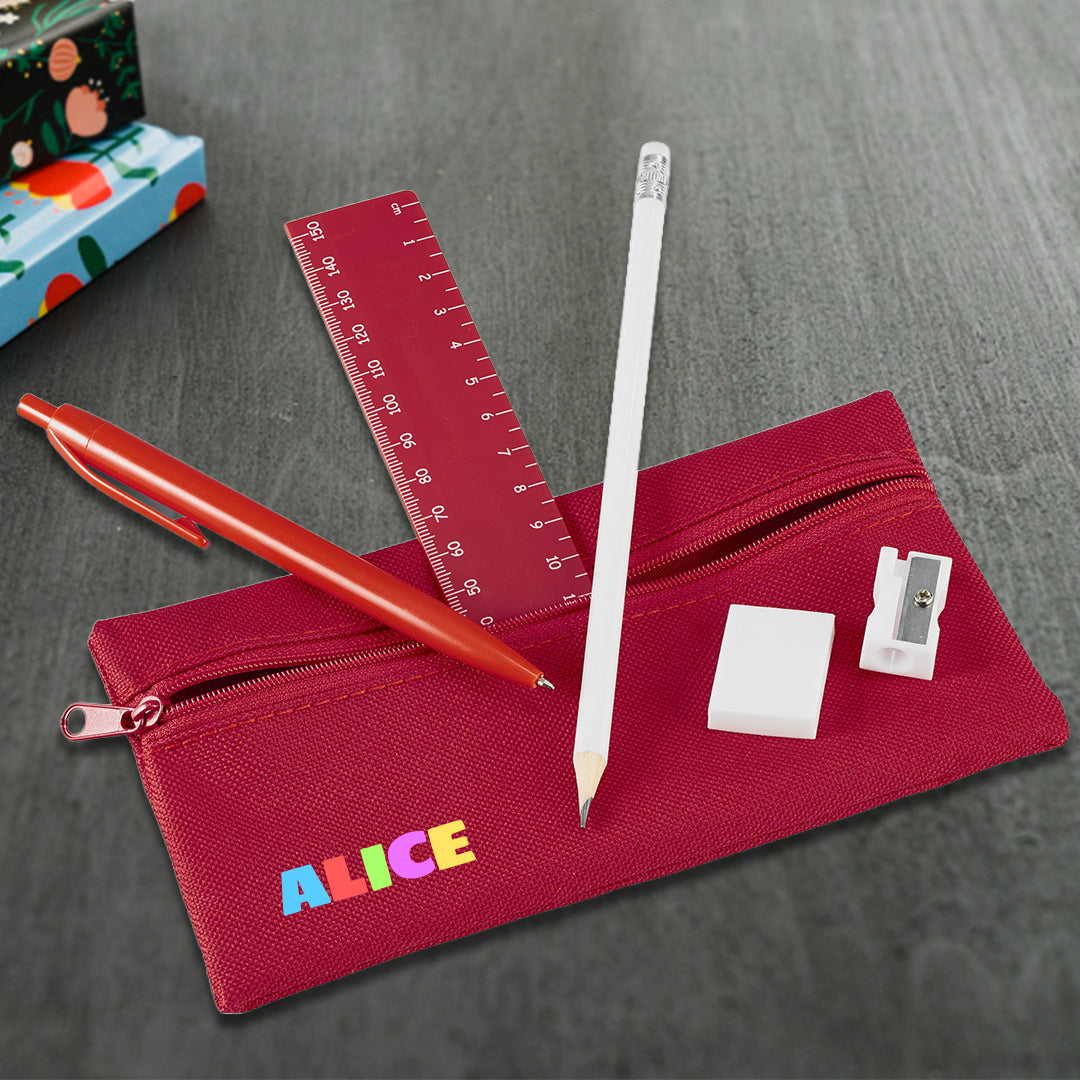 Custom Stationary Set - Name