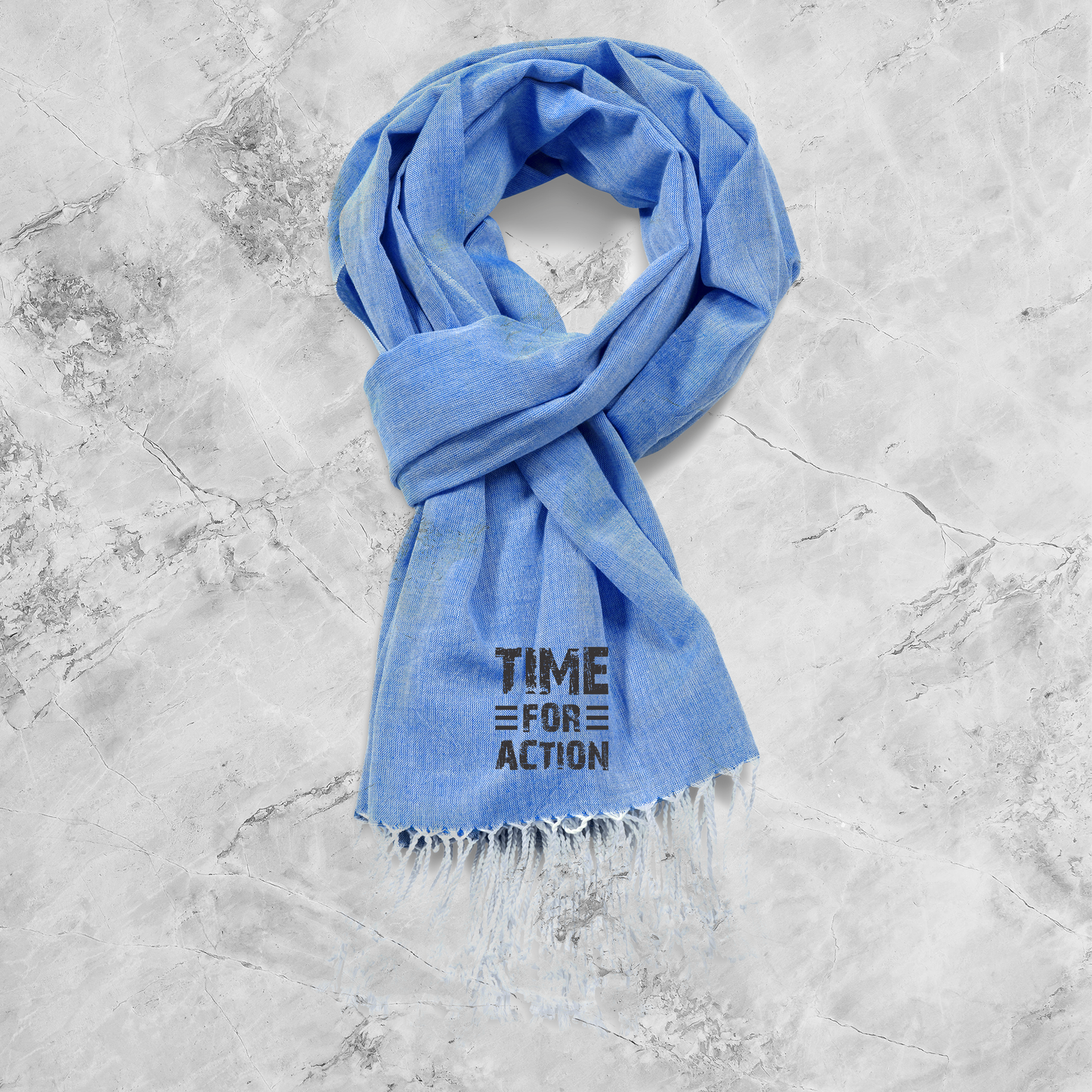 All Seasons Melange Scarf - Time for Action