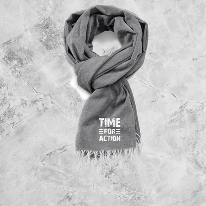 All Seasons Melange Scarf - Time for Action