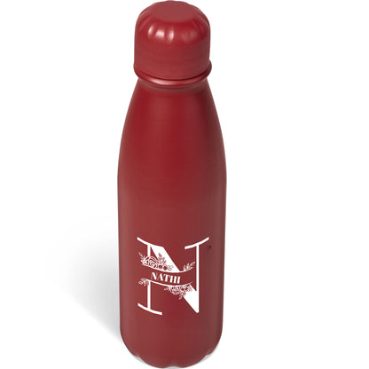Personalized All Style Water Bottle Initial