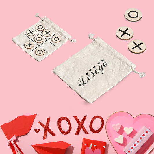 Celestique XOXO Set - Heart + Name