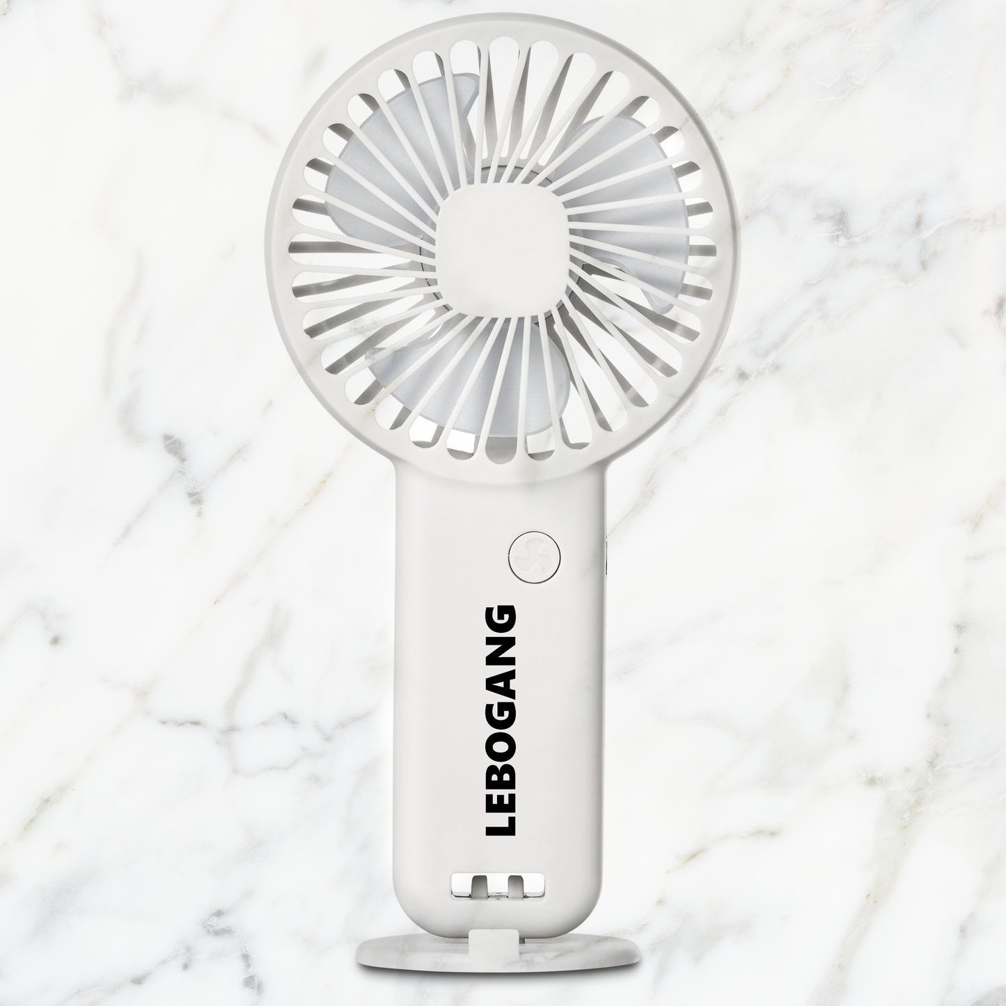 Zephyra Rechargeable Handheld Mini USB Fan - Name Only