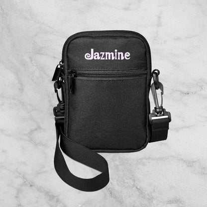 Cosmopolitan Crossbody  - Pink Name