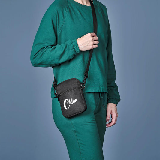 Cosmopolitan Crossbody - Name ONLY