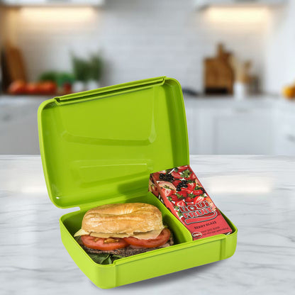 BuzzBite Meal Box