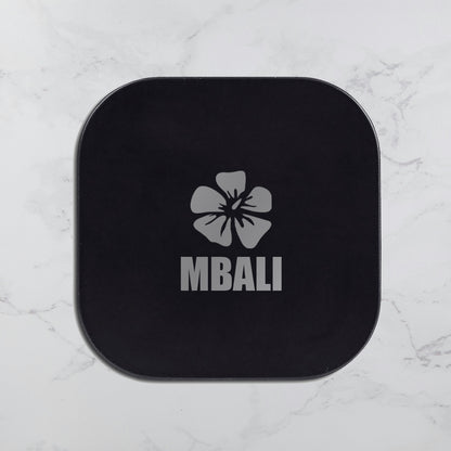 Personalized Radiance Candle-Flower