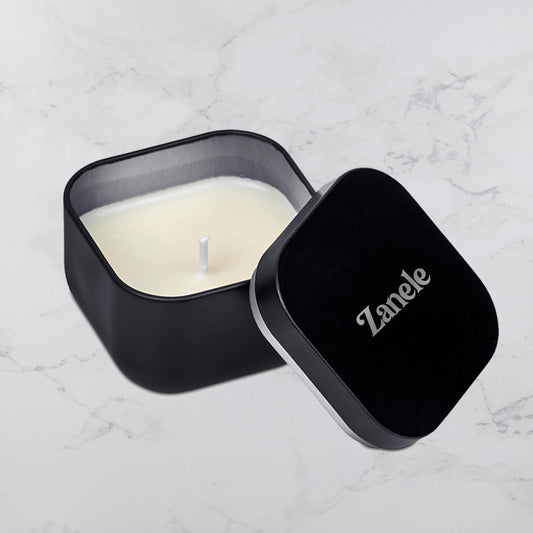 Personalized Radiance Candle